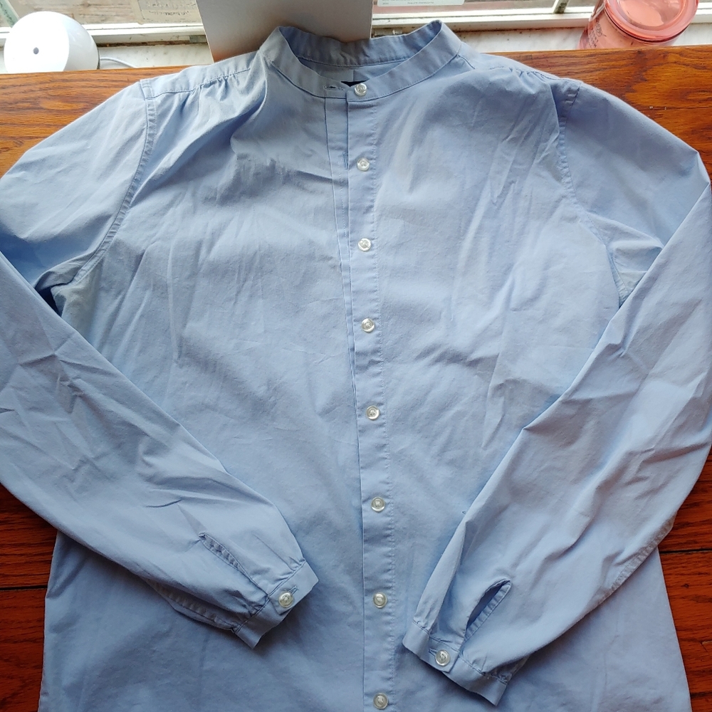 Button up
